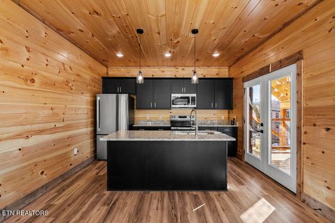 Tiny photo for 737 Bullwinkle Way, Sevierville, TN 37862 (MLS # 1324781)