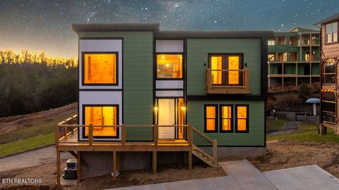 Tiny photo for 737 Bullwinkle Way, Sevierville, TN 37862 (MLS # 1324781)