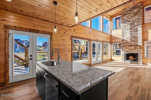 Tiny photo for 737 Bullwinkle Way, Sevierville, TN 37862 (MLS # 1324781)