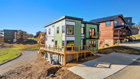 Tiny photo for 737 Bullwinkle Way, Sevierville, TN 37862 (MLS # 1324781)