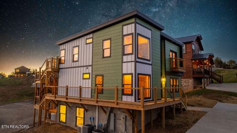 Tiny photo for 737 Bullwinkle Way, Sevierville, TN 37862 (MLS # 1324781)