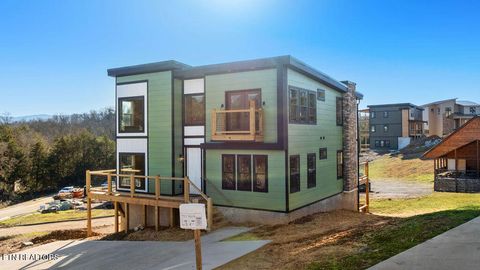 Tiny photo for 737 Bullwinkle Way, Sevierville, TN 37862 (MLS # 1324781)