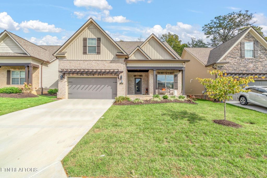 Photo of 3036 Sycamore Creek Rd, Knoxville, TN 37931 (MLS # 1345612)