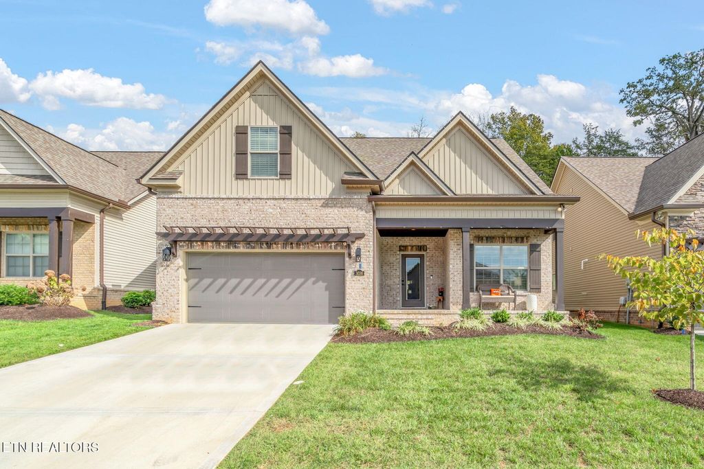 Photo of 3036 Sycamore Creek Rd, Knoxville, TN 37931 (MLS # 1345612)
