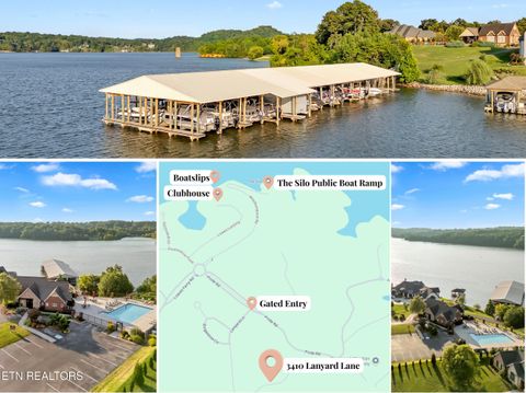 Tiny photo for 3410 Lanyard Lane, Louisville, TN 37777 (MLS # 1332443)