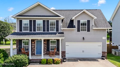 Photo of 1904 Mahogany Wood Tr, Knoxville, TN 37920 (MLS # 1347511)
