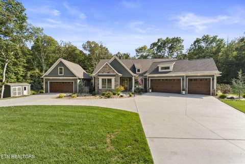 Tiny photo for 110 Thornhill Lane, Fairfield Glade, TN 38558 (MLS # 1356124)
