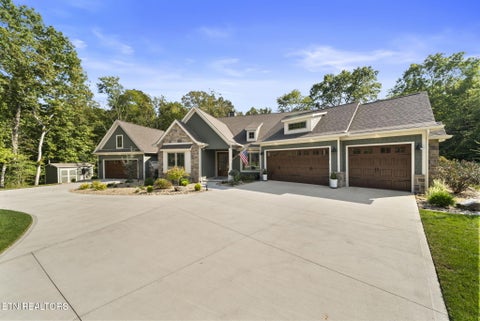 Tiny photo for 110 Thornhill Lane, Fairfield Glade, TN 38558 (MLS # 1356124)