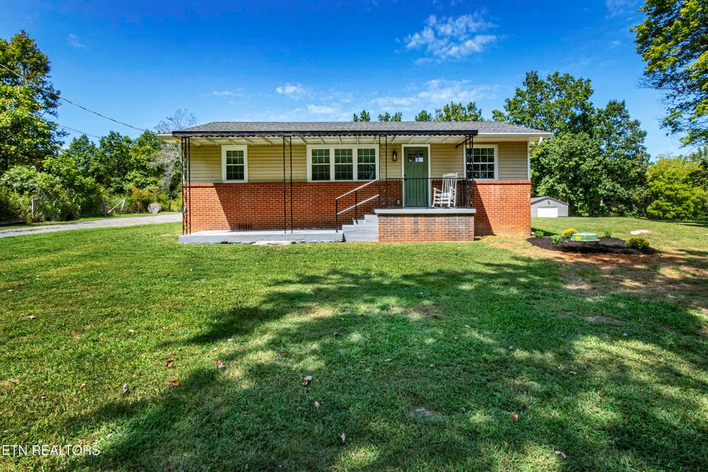 Photo of 8213 Tazewell Pike, Corryton, TN 37721 (MLS # 1312592)