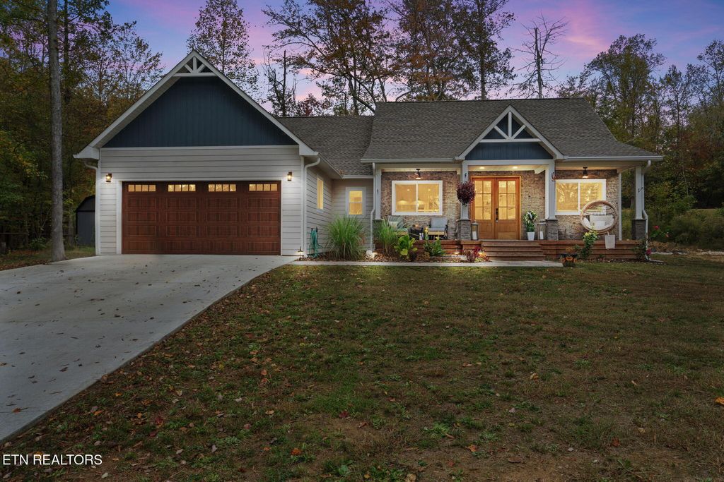 Photo of 715 Half Moon Shores Drive, Ten Mile, TN 37880 (MLS # 1327858)