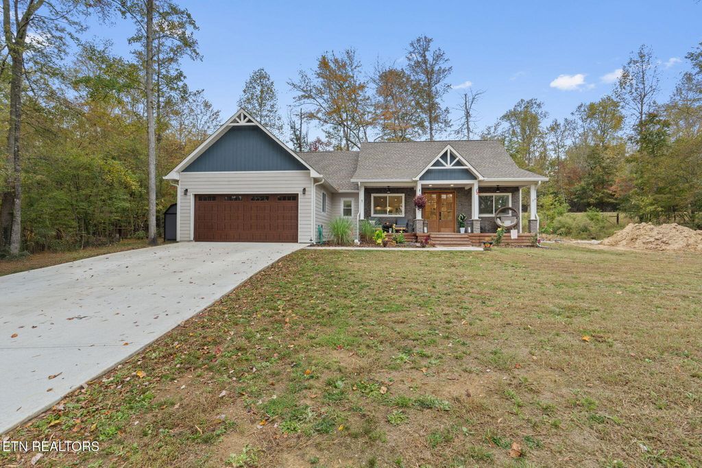 Photo of 715 Half Moon Shores Drive, Ten Mile, TN 37880 (MLS # 1327858)