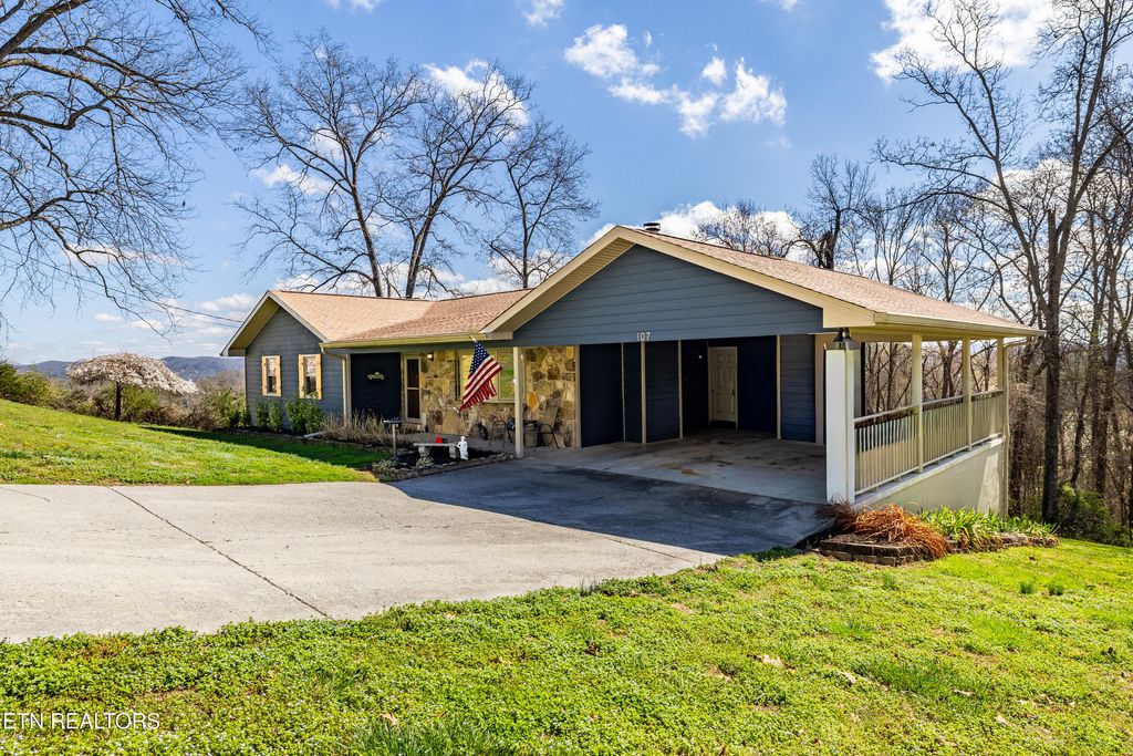 Photo of 107 Timbercrest Lane, Clinton, TN 37716 (MLS # 1332353)