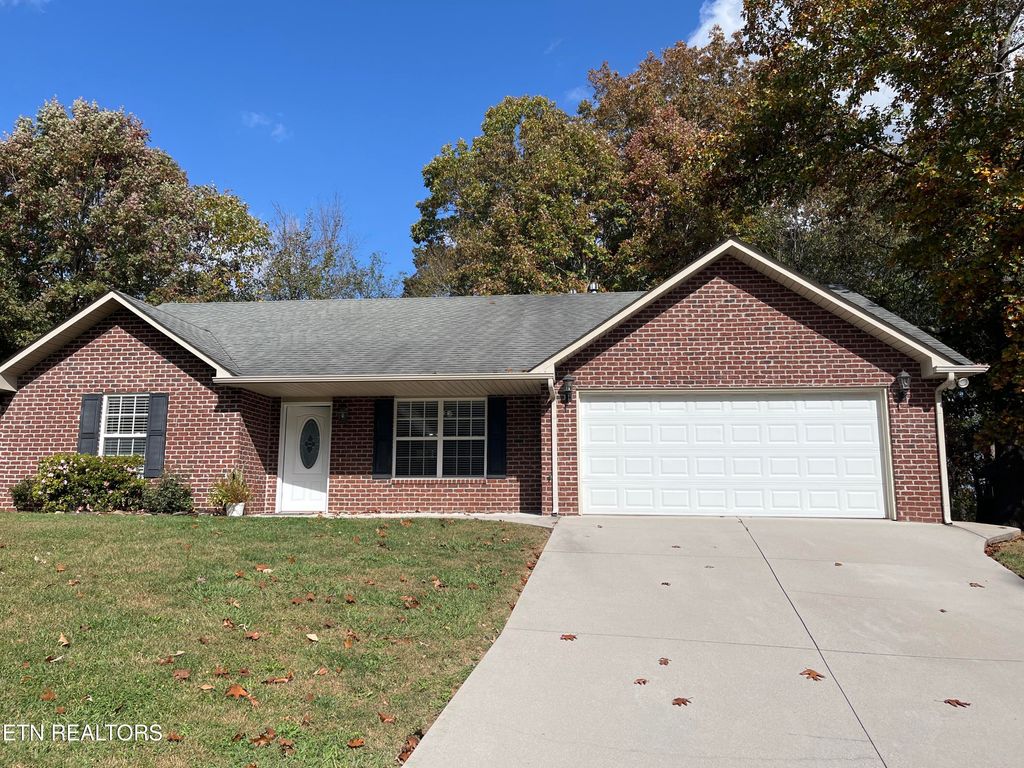 Photo of 6062 Whisper Ridge Lane, Corryton, TN 37721 (MLS # 1282143)
