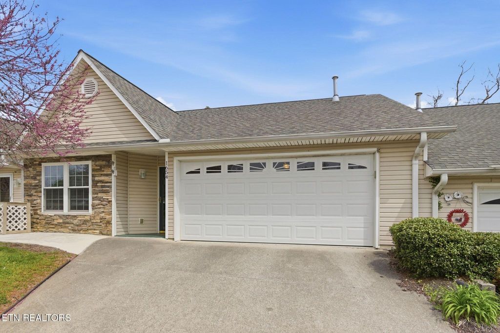 Photo of 1654 Wood Song Lane, Knoxville, TN 37914 (MLS # 1336199)