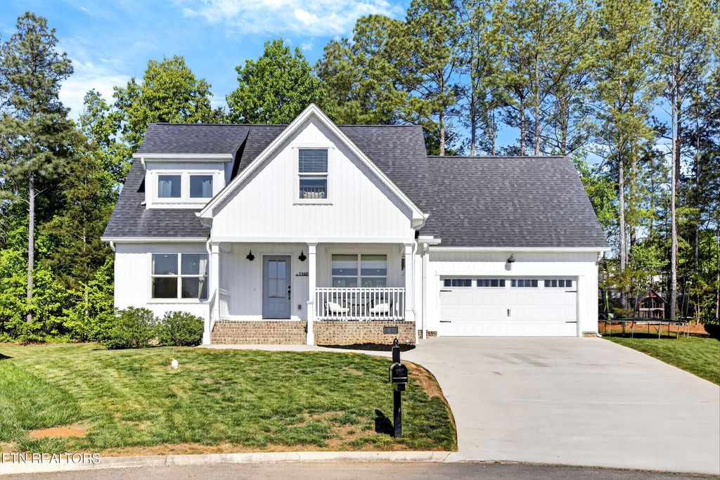 Photo of 1360 NW Stone Creek Tr, Cleveland, TN 37312 (MLS # 1337831)