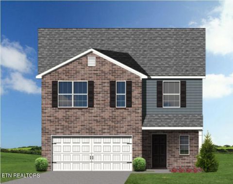 Photo of 105 Clover Meadow Lane, Maryville, TN 37801 (MLS # 1325971)