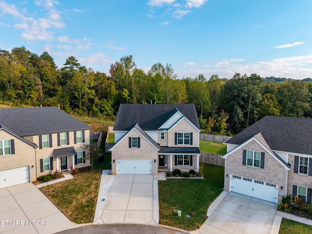 Photo of 8861 Yellow Aster Rd, Knoxville, TN 37931 (MLS # 1359008)