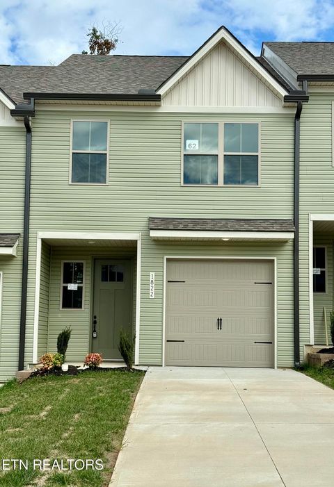 1822 Bennett Village Drive Maryville TN 37804