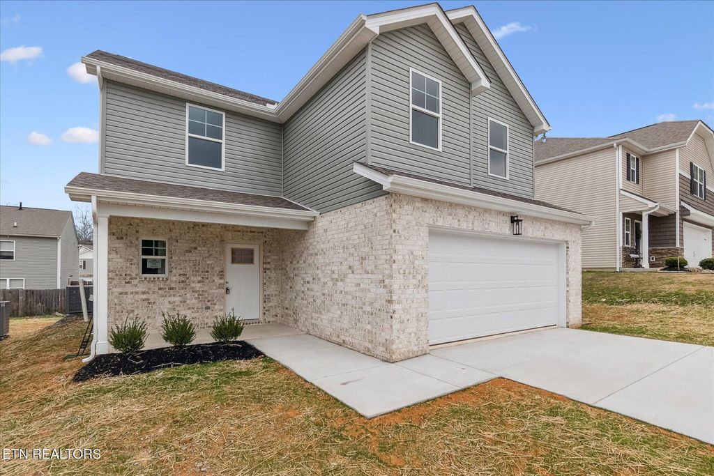 Photo of 9506 Joy Denise Lane, Heiskell, TN 37754 (MLS # 1291669)