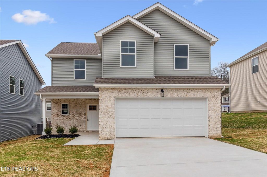 Photo of 9506 Joy Denise Lane, Heiskell, TN 37754 (MLS # 1291669)