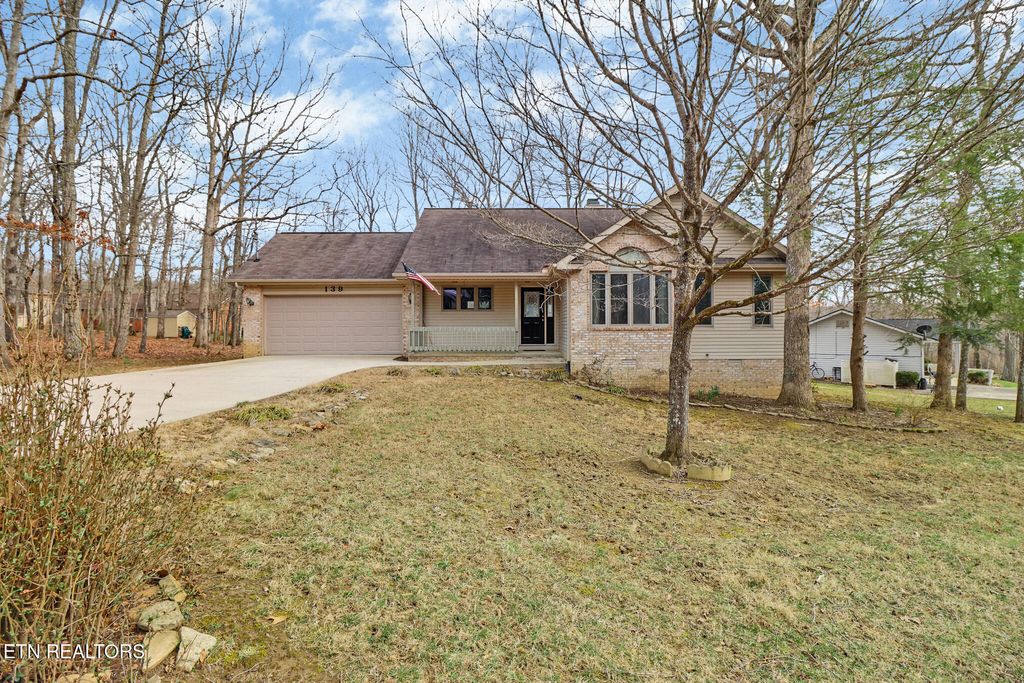 Photo of 139 Fairhaven Drive, Crossville, TN 38558 (MLS # 1331643)