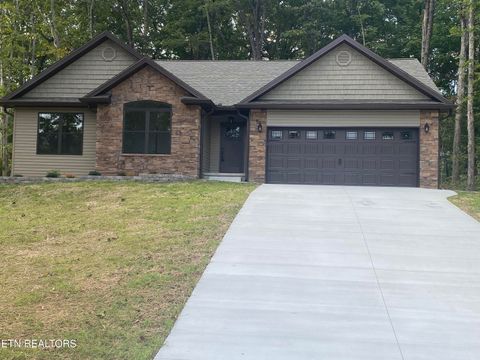 233 Albemarle Circle Fairfield Glade TN 38558