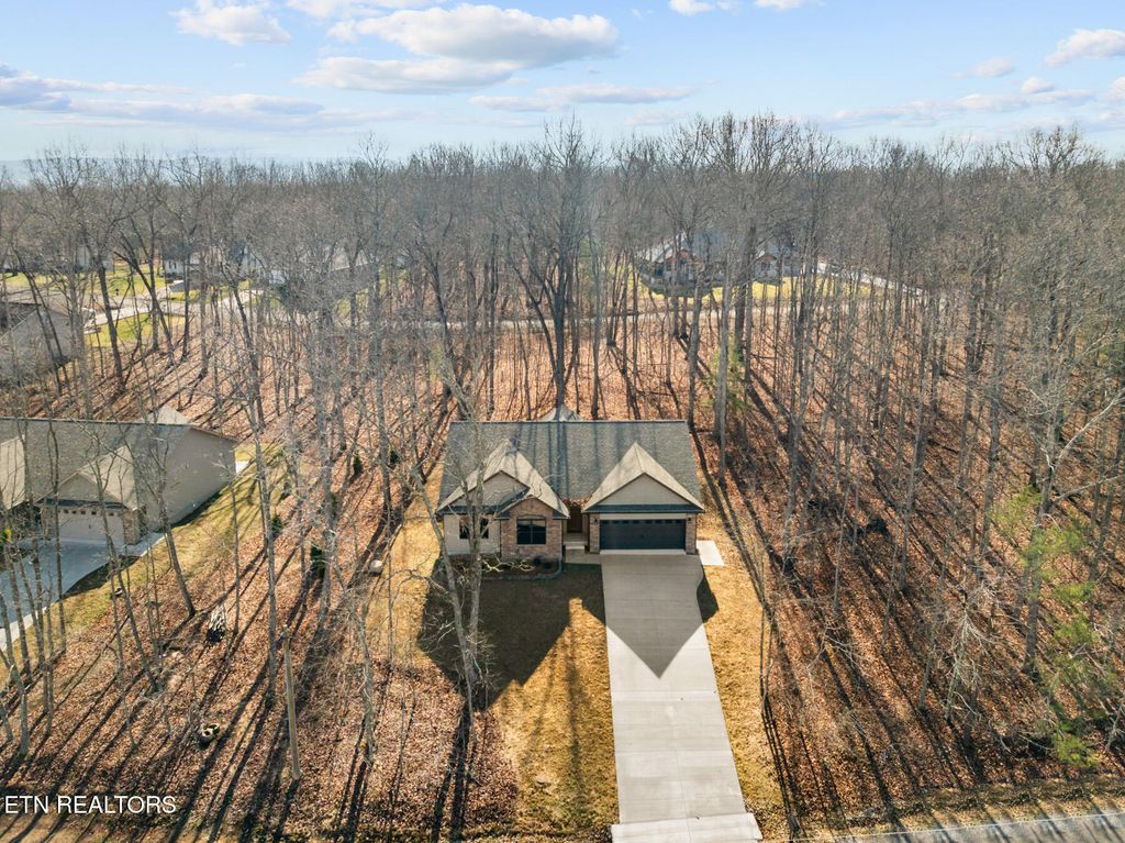 Photo of 233 Albemarle Circle, Fairfield Glade, TN 38558 (MLS # 1304609)