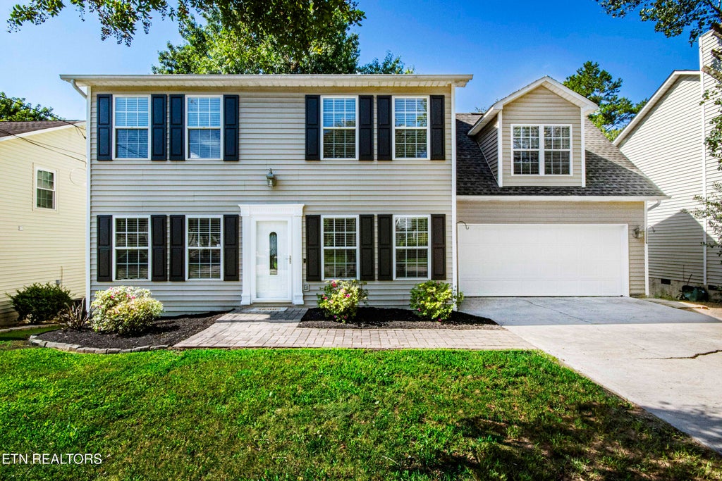 Photo of 10934 Topview Lane, Knoxville, TN 37934 (MLS # 1354547)