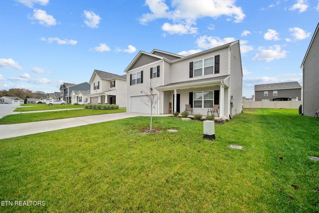 Photo of 7648 Bill Keaton Dr Dr, Corryton, TN 37721 (MLS # 1283023)