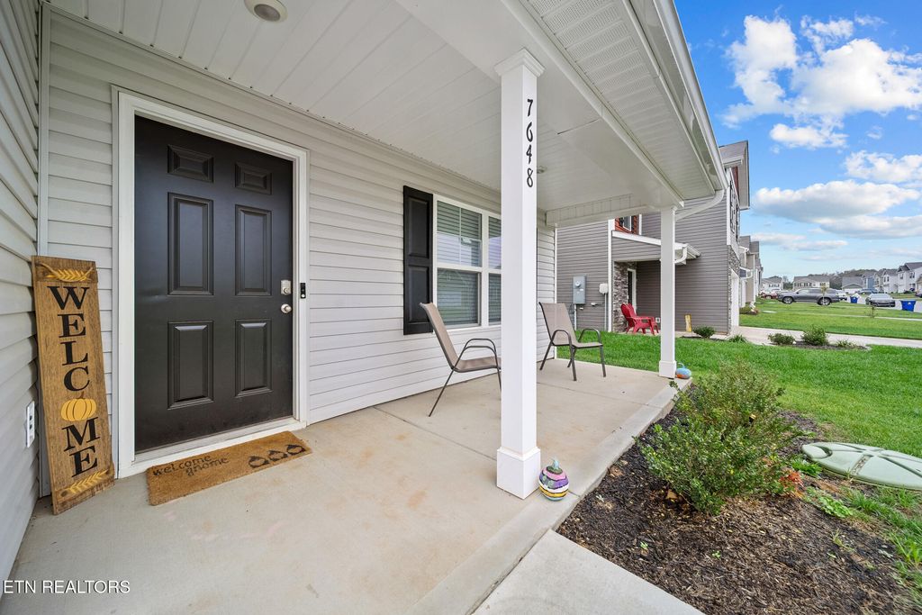 Photo of 7648 Bill Keaton Dr Dr, Corryton, TN 37721 (MLS # 1283023)