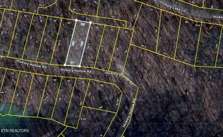 0.18 ac Hickory Hollow Rd Crossville TN 38572