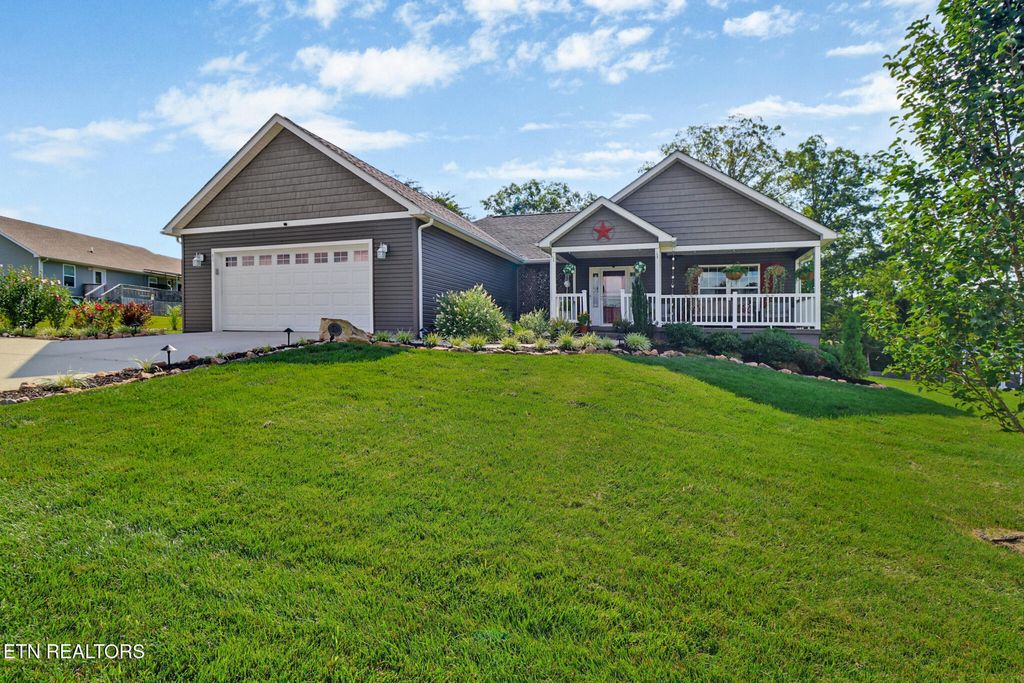 Photo of 41 Whitetail Run, Crossville, TN 38555 (MLS # 1309760)