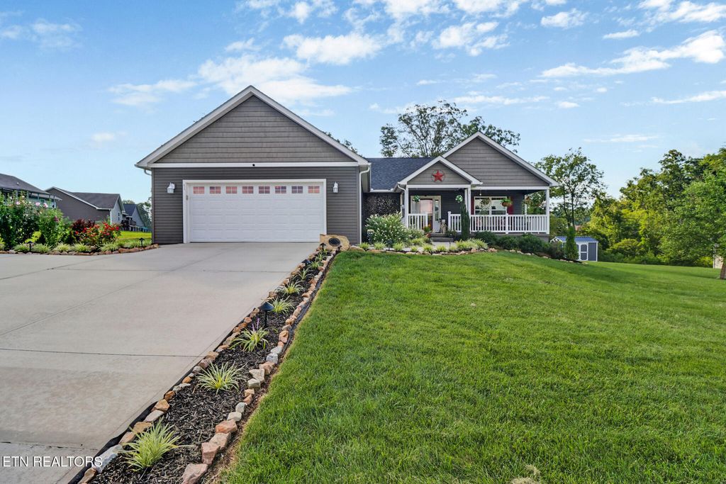 Photo of 41 Whitetail Run, Crossville, TN 38555 (MLS # 1309760)