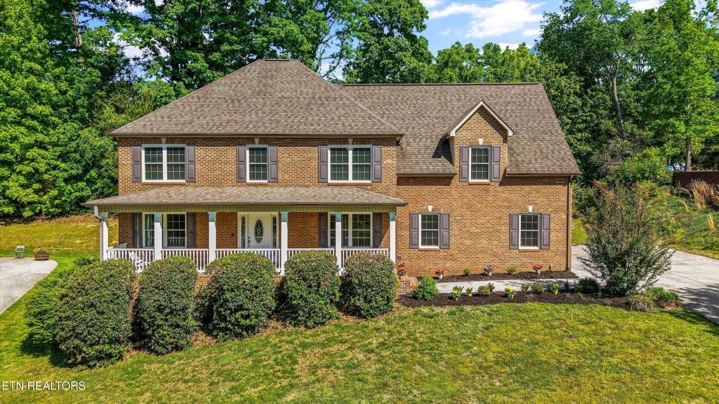 Photo of 3345 Whispering Oaks Drive, Knoxville, TN 37938 (MLS # 1339742)