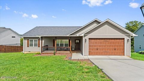 409 Cedar Creek Circle Kodak TN 37764