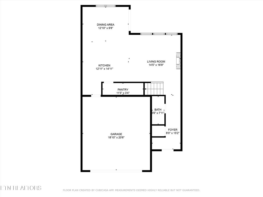 Photo of 7 Chestnut Court, Clinton, TN 37716 (MLS # 1307205)