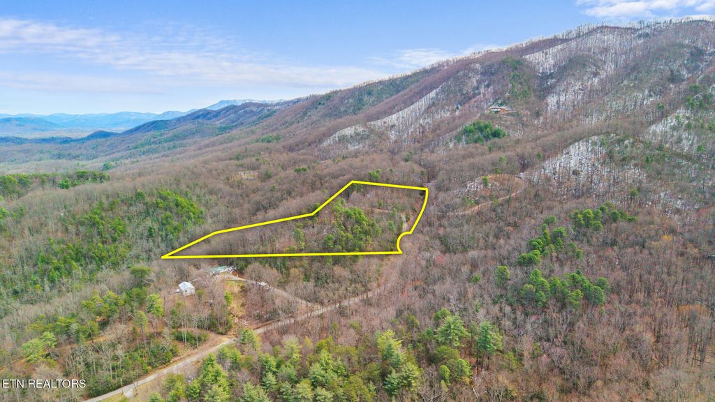 Photo of 4046 Forest Trail Drive, Sevierville, TN 37876 (MLS # 1335846)