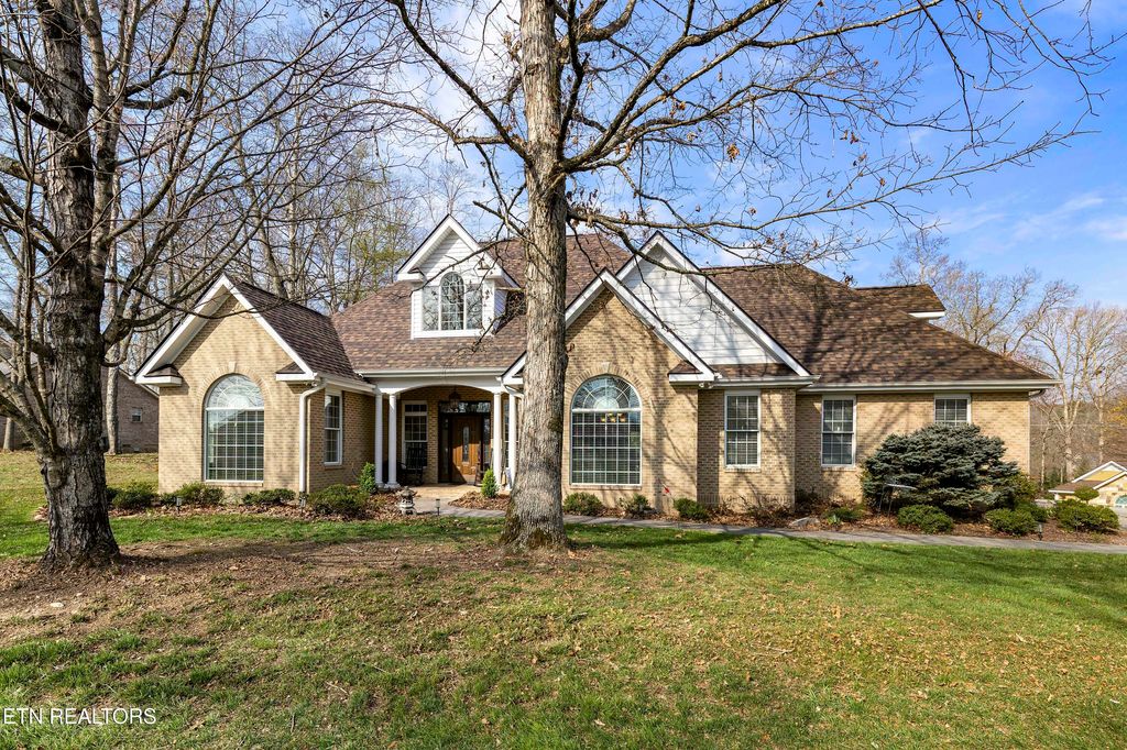 Photo of 225 Alpine Drive, Clinton, TN 37716 (MLS # 1333884)