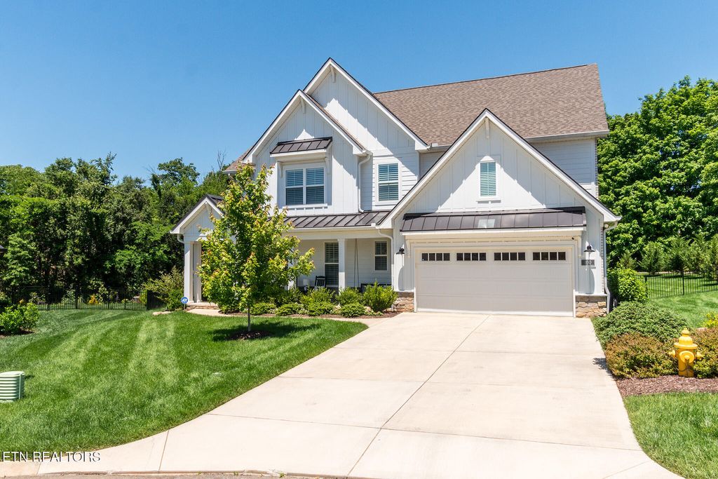 Photo of 100 Reverence Run Lane, Knoxville, TN 37934 (MLS # 1340717)