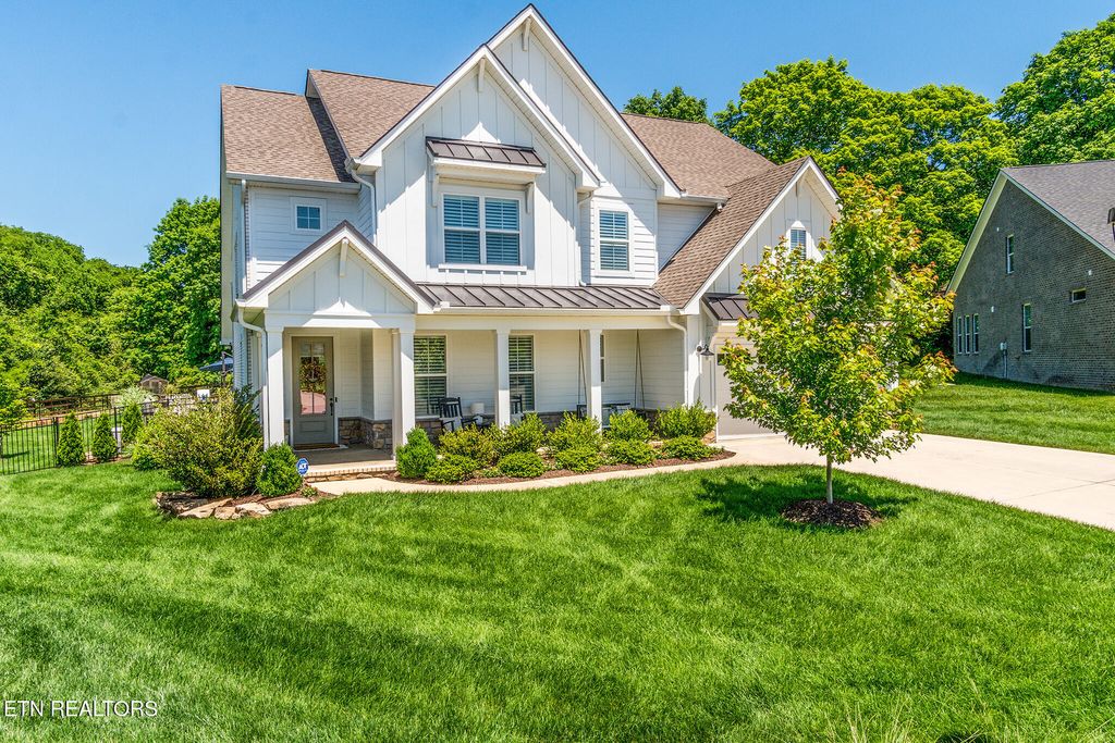 Photo of 100 Reverence Run Lane, Knoxville, TN 37934 (MLS # 1340717)