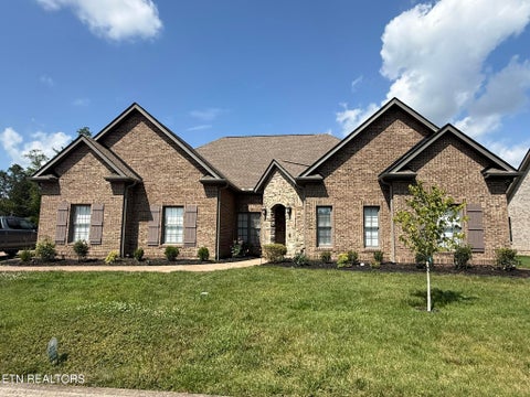Photo of 7112 Marlee Park Blvd, Knoxville, TN 37921 (MLS # 1347530)
