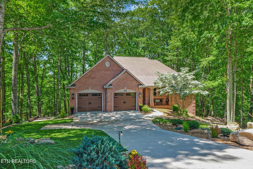 Photo of 15 Quill Court, Crossville, TN 38558 (MLS # 1305208)