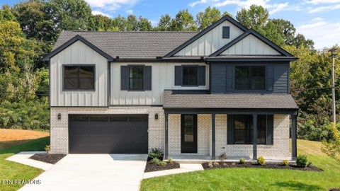 Photo of 9928 Alani Hill Way, Knoxville, TN 37922 (MLS # 1354760)