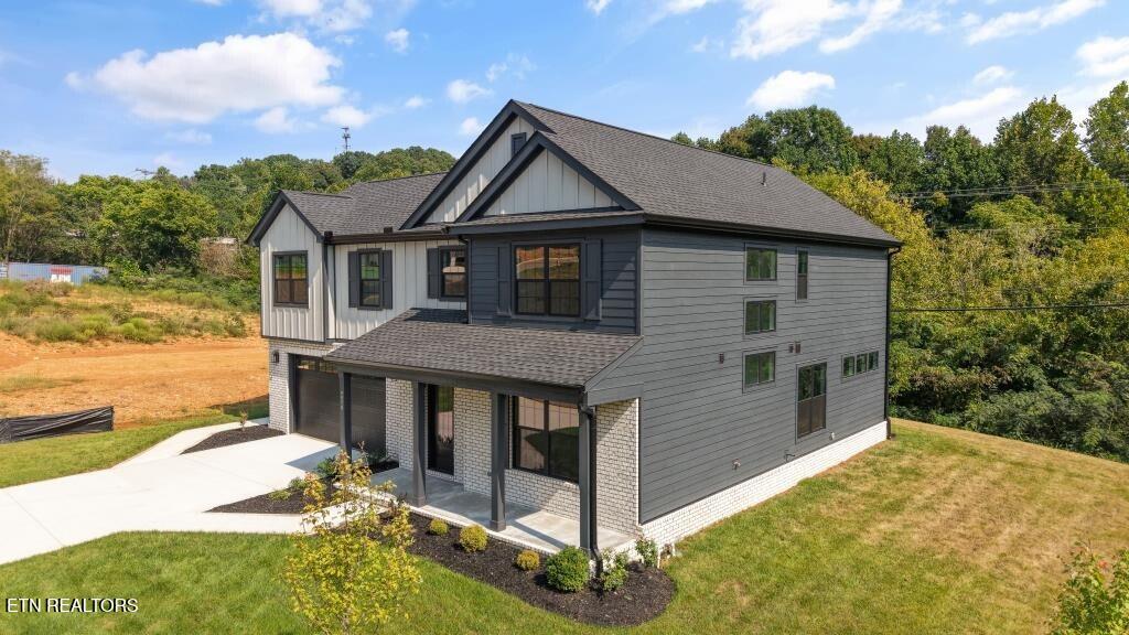 Photo of 9928 Alani Hill Way, Knoxville, TN 37922 (MLS # 1354760)