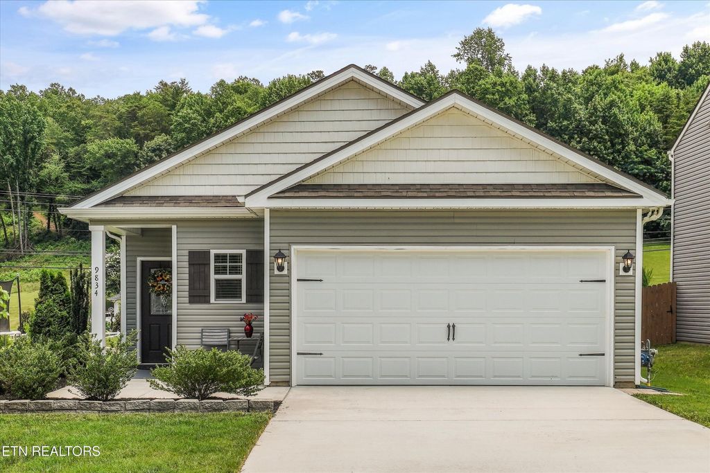 Photo of 9834 War Admiral Lane, Knoxville, TN 37931 (MLS # 1345339)