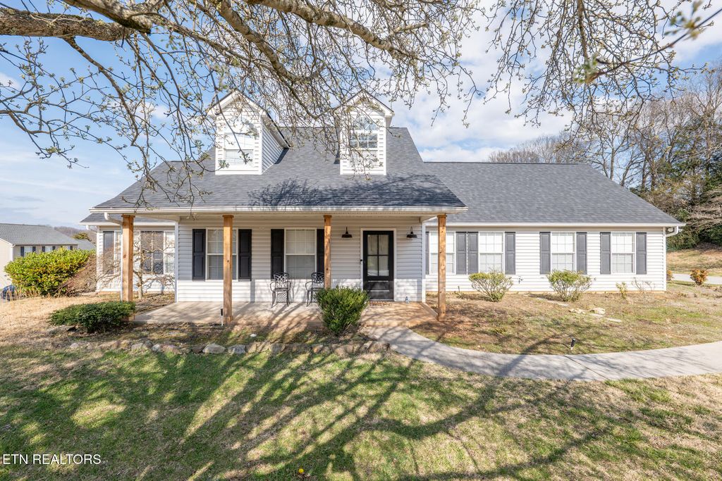 Photo of 11344 Stonebriar Lane, Knoxville, TN 37932 (MLS # 1331243)