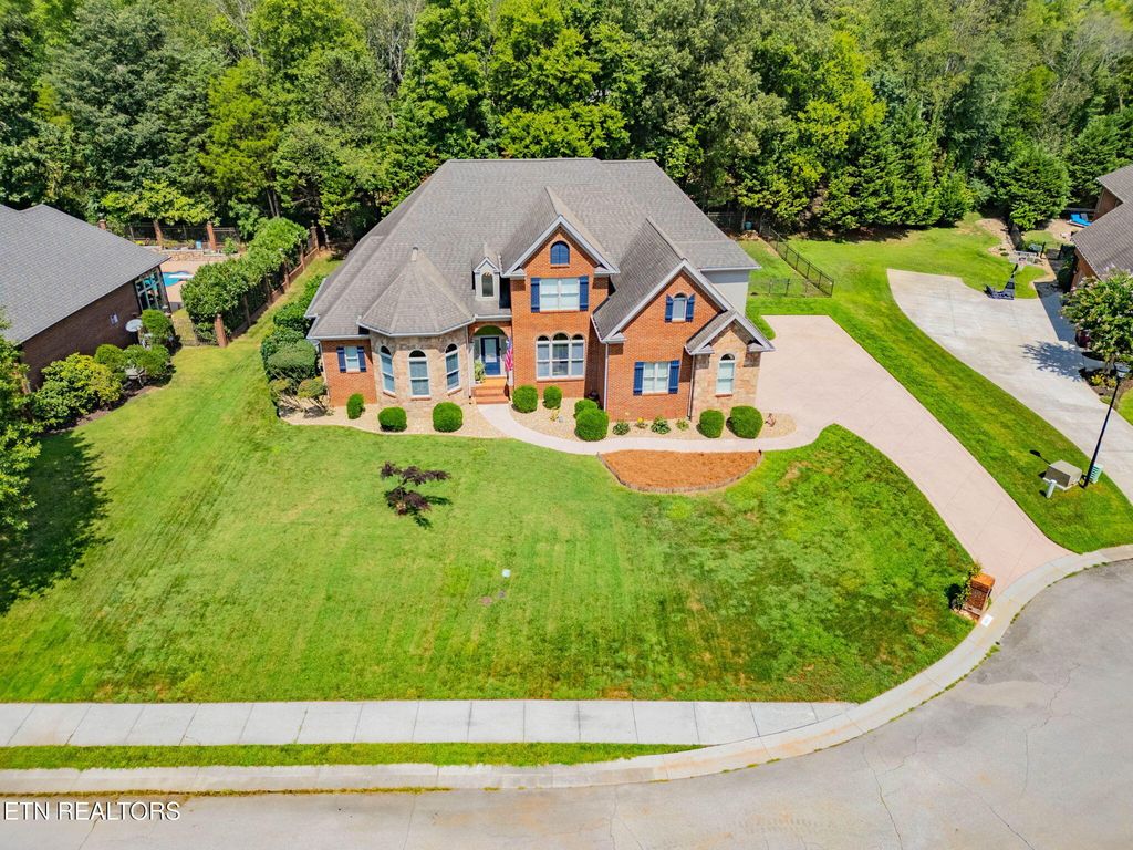 Photo of 1808 Clingman View Drive, Alcoa, TN 37701 (MLS # 1313349)