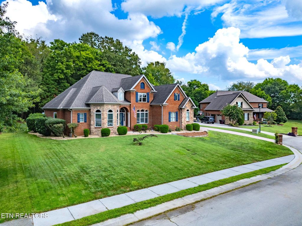 Photo of 1808 Clingman View Drive, Alcoa, TN 37701 (MLS # 1313349)