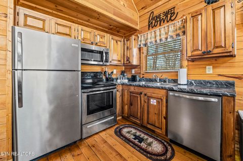 Tiny photo for 1110 Elm Court Ct, Sevierville, TN 37876 (MLS # 1298420)