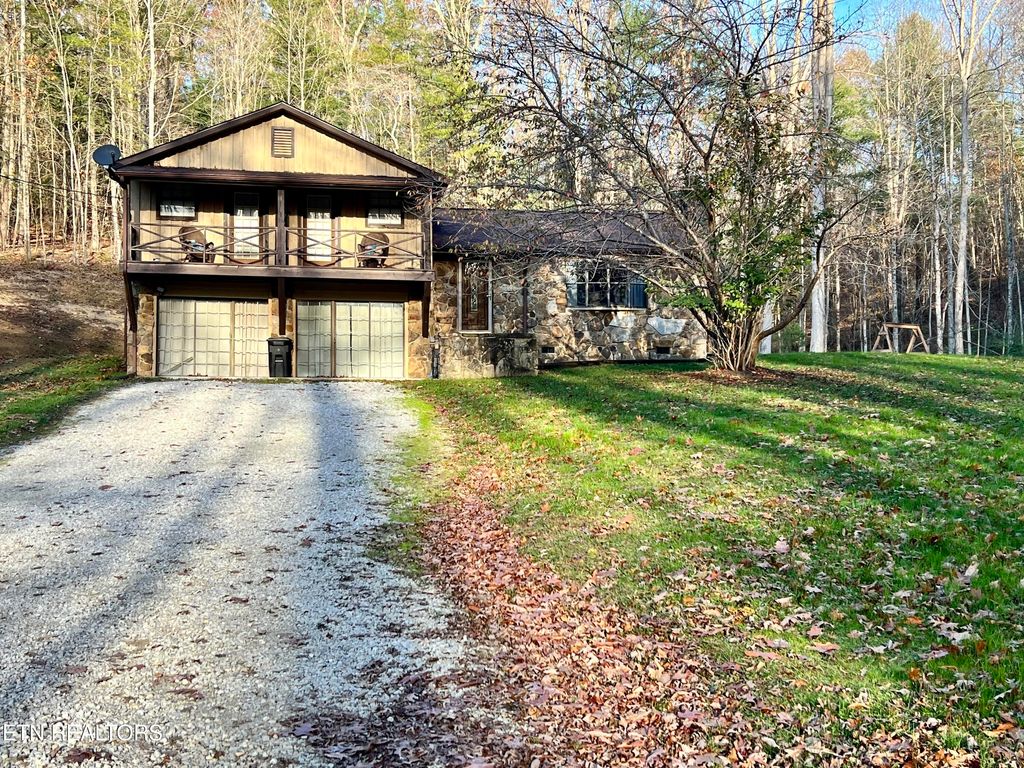 Photo of 668 Oral Drive, Helenwood, TN 37755 (MLS # 1283256)